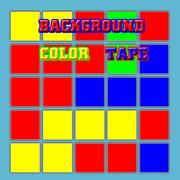 Background Color Tape