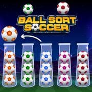 Ball Sort Soccer