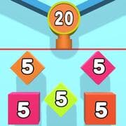 Balls Drop 2048