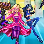 Barbara Spy Squad Dress Up