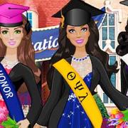 Barbie And Friends Graduation