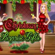 Barbie Christmas Surprise Gifts
