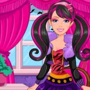 Barbie Monster High Halloween