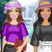 Barbie Paper Bag Pants