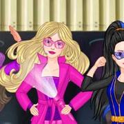 Barbie Spy Squad