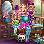 Barbie With Twins