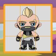 Battle Royale Puzzles