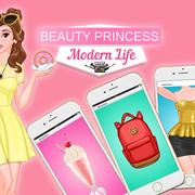 Beauty Princess Modern Life