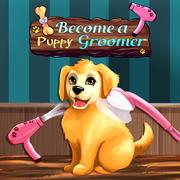 Become A Puppy Groomer