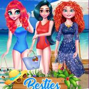 Besties Beachwear