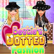 Besties Dotted Fashion