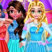 BFF Ballroom Dance Outfits