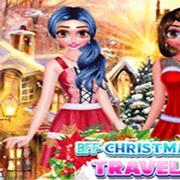 BFF Christmas Travel Recommendation