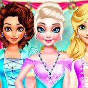 BFF Wedding Dress Design