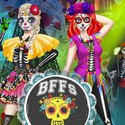 BFFS Day Of The Dead