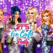 Bffs Ice Cafe Party