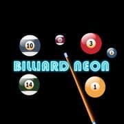 Billiard Neon