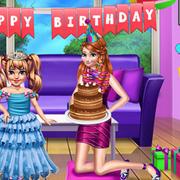 Birthday Suprise Party