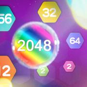 Block Hexa Merge 2048