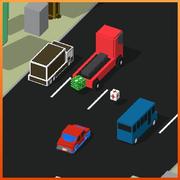 Blocky Traffic Racer
