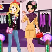 Blonde Vs Brunette Beauty Contest