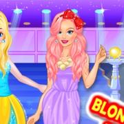 Blonde Vs Readhead Fashion Show