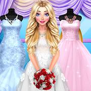 Blondie Wedding Prep