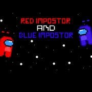 Blue And Red İmpostor