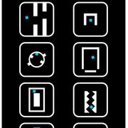 Blue Pixel 10 Minigames