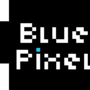 Blue Pixel