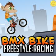 Bmx Bike Freestyle & Racing
