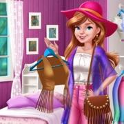 Boho Chic Spring Shopping