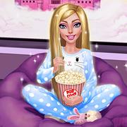 Bonnie Movie Night