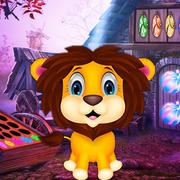 Bonny Baby Lion Escape