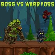 Boss Vs Warriors
