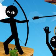 Bow Master Stickman Hero