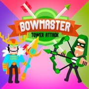 Bowarcher Tower Attack