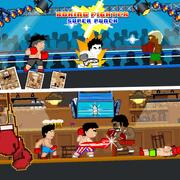 Boxing Fighter : Super Punch