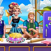 Boys Cooking Challenge