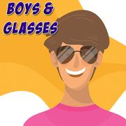 Boys With Glasses Jigsaw