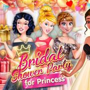 Bridal Shower Party For Moana