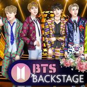 BTS Backstage