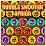 Bubble Shooter Africa