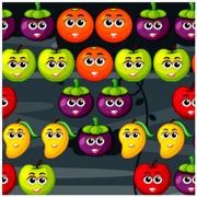 Bubble Shooter Fruits
