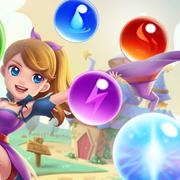 Bubble Witch Shooter Magical Saga