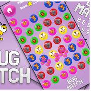 Bug Match For Kids Education