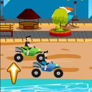 Buggy Race Obstacle
