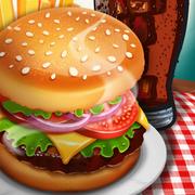 Burger Chef Restaurant