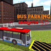 Bus Parking Simulator 3D