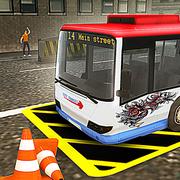 Bus Parking Simulator